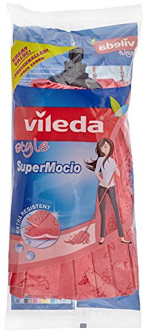 Vileda SuperMocio Style Wischmop Ersatz, 1