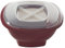 Nordic Ware Popper de palomitas de maíz para microondas, rojo