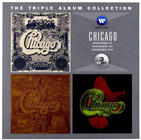 The Triple Album Collection