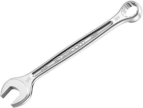 FACOM 440.1'1/8 Series 440 Inch Combination Wrench, 1'1/8 mm Size
