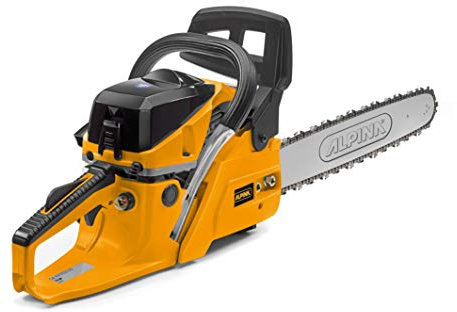 Alpex 02Al0122916001 - Motosierra A-455-18 45Cc Espada 45Cm