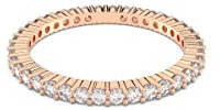 Swarovski Damen-Ring Vittore Glas transparent Gr. 55 (17.5) - 5095329