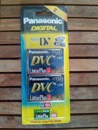 Panasonic Mini DV DVC 90