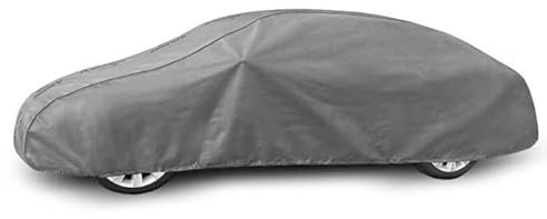 Kegel Mobile Garage Ganzgarage Vollgarage Autoabdeckplane Plane Autoplane - Verschiedene Größen (440-480 Zentimeter XL Coupe)
