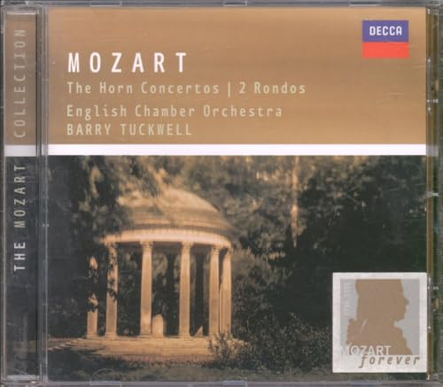 Hornkonzerte 1-4 (Ga)/Rondo/Fragment
