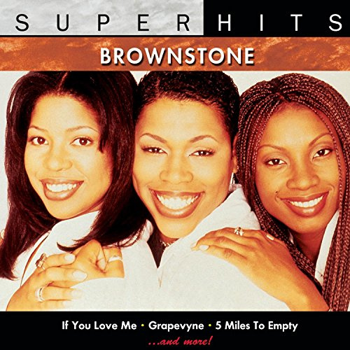 Brownstone - Super Hits *
