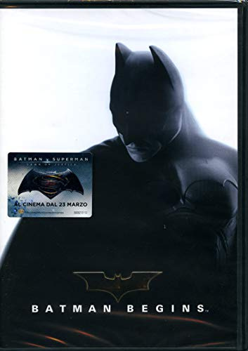 Batman begins [IT Import]