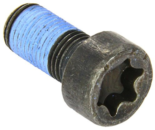 LuK 411 0122 10 Visserie, volant moteur, Blue