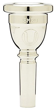 Denis Wick DW5880E-SM2U Ultra Steven Mead Silver Euphonium Mouthpiece Model
