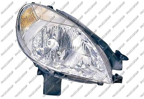 Prasco - CI7174803 - Citroen - Xsara Picasso - Mod. 01/04-12/11 - Scheinwerfer Rechts-H4-Mit Lwr-Ohne Motor