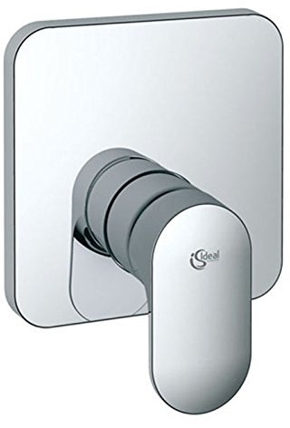 Ideal Standard A4716AA, Miscelatore doccia Moments, montaggio ad incasso, cromato