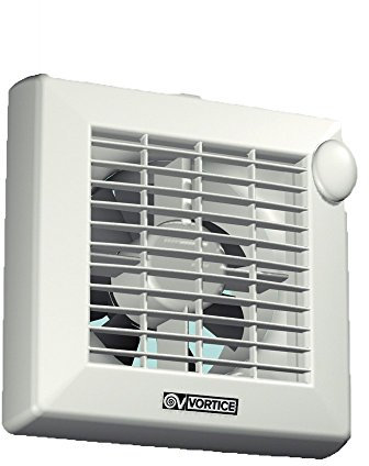 Vortice Helical Vacuum Cleaner for Wall/Glass Point, White, 1