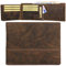 Greenland Nature Classic Geldbörse Leder 12 cm