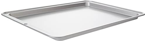 Dexam 17841416 Non- Stick Baking Tray/Swiss roll tray, Grey