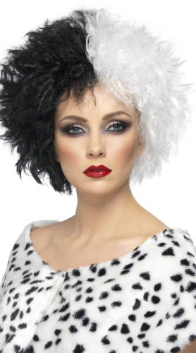 Cruella Damenperücke