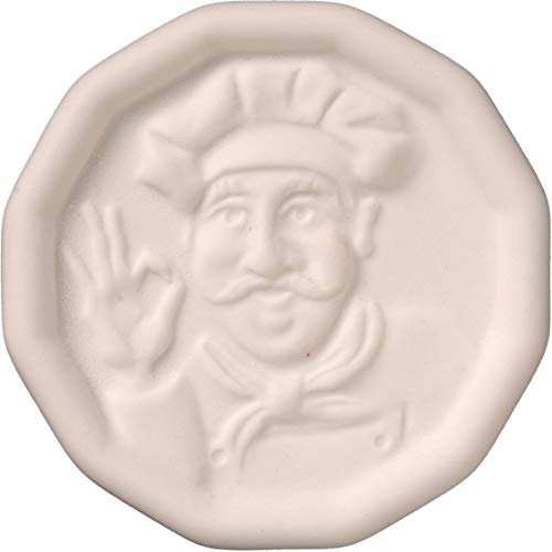 JBK Pottery Keramik-Topfbeobachter – Chef-Design (verhindert Überkochen), Kochalarm