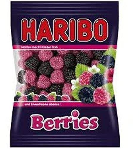 Haribo Fruchtgummis Berries, 200 g