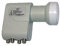 Digiquest LNB QUAD Universale LNB402C | Quattro uscite indipendenti utilizzabile per impianti standard con doppia schermatura. I/P L: 10,7~12,75 Ghz - o/P L: 950~2150 MHz - L.O. 9.75/10.6 GHZ