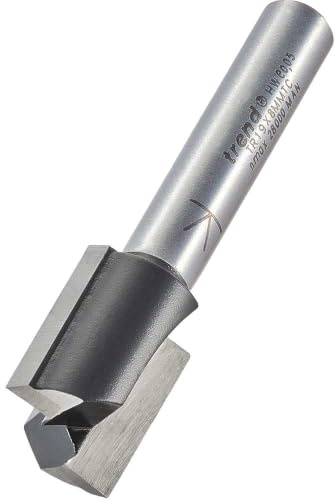 Trend Two Flute Cutter 15.9 mm Diameter
