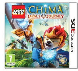 LEGO Legends of Chima: Laval’s Journey (Nintendo 3DS)