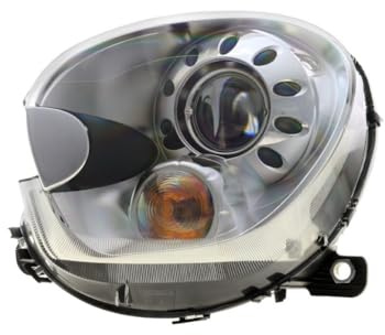 Magneti Marelli 711307023643 Hauptscheinwerfer, Linke Bixeno | Kompatibel mit: MINI COUNTRYMAN, PACEMAN