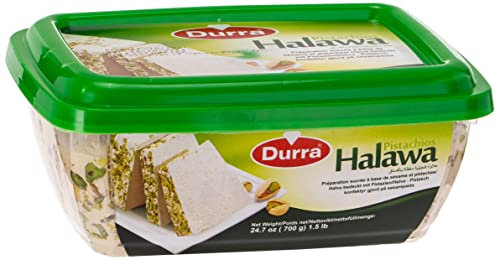 Durra Halawe mit Pistazien 700 g