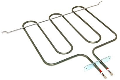 Beko 300180079 Oven and Stove Accessory/Heating Elements/Hob Original Replacement Grill Heating Element for your Grill