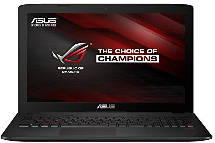 Asus ROG GL552JX-CN154H Notebook