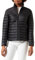 JOTT Doudoune cha à Manches Longues, Noir, XL Femme