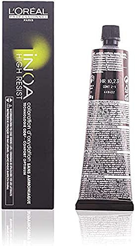 L'Oréal Professionnel Inoa 10,23 platinblond irisé gold high resist, 60ml