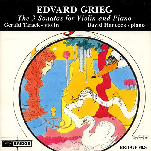 Violin & Piano Sonatas