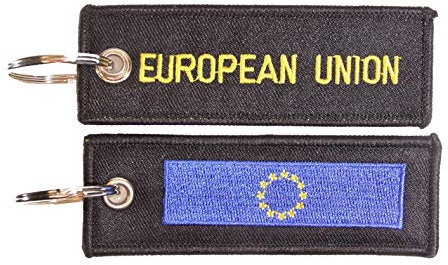 Yantec Schlüsselanhänger Europa/Europäische Union