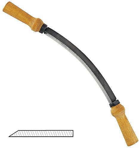 Tirrito Peco 33079-PE Gransfors Bruk Swedish Drawknife