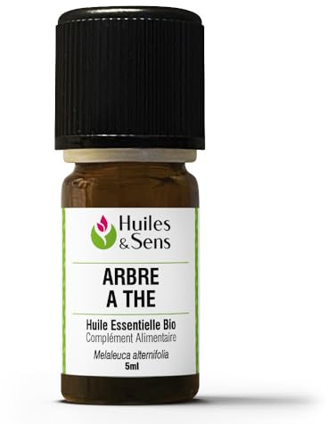 Tea-tree essential oil (organic)