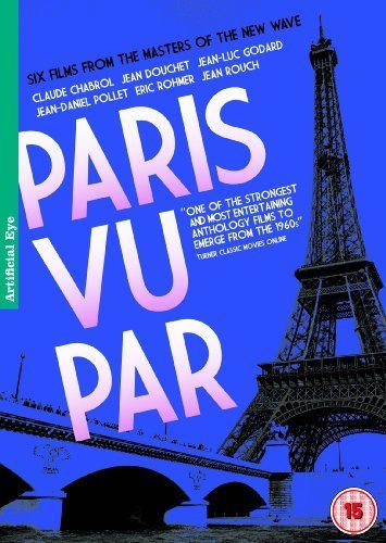 Paris gesehen von... / Six in Paris [UK Import]