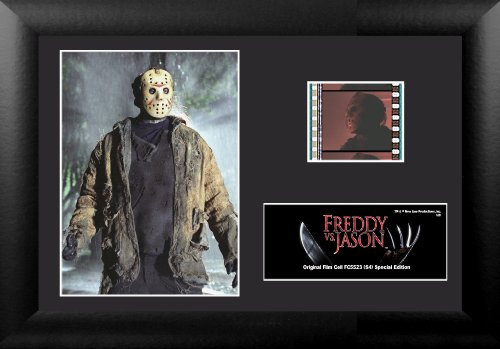 Trend Setter LTD Freddy vs Jason S4 Minicell Film Cell