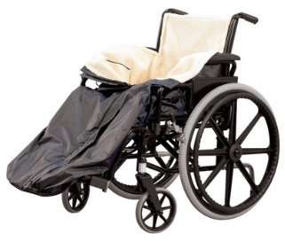 Ability Superstore Lined Waterproof Wheelchair Leg Cosy 99cm x 77cm