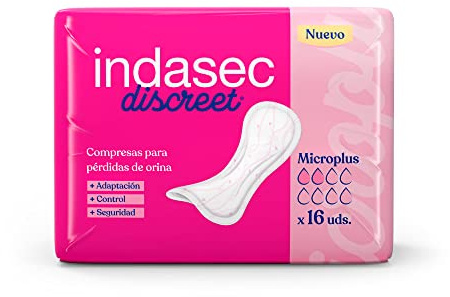Indasec Micro Plus 16 Unid