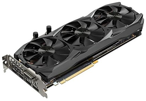 Zotac GeForce GTX TITAN X arcticstorm NVIDIA GeForce GTX TITAN X 12 GB
