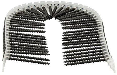 Makita F-30942 - Tornillo para tabiquería seca sobre guía metálica