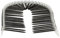 Vis en bande plâtre/métal 3,9 x 55 mm (1000 PCS) - MAKITA F-30942