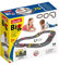 Quercetti - BiG Marbledrome Basic Set - Kugelbahn