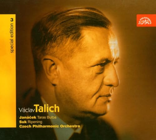 V 3: Talich Special Edition