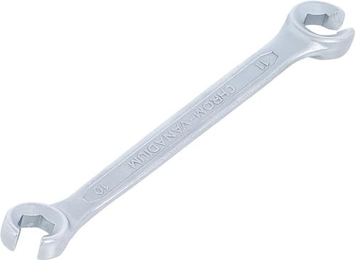 BGS Offener Doppel-Ringschlüssel - SW 10 x 11 mm