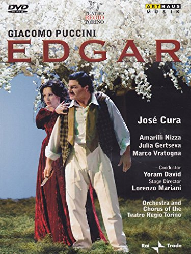 Giacomo Puccini - Edgar