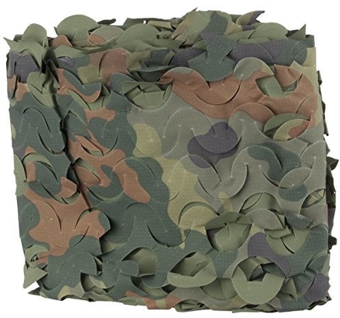 Filet de Camouflage Basic Light Flecktarn Mil-Tec