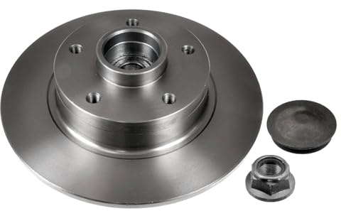 Blue Print ADR164304 Brake Disc