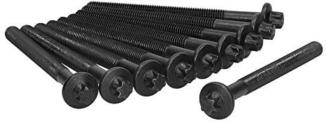 Ajusa 81024900 Bolt Kit cylinder head