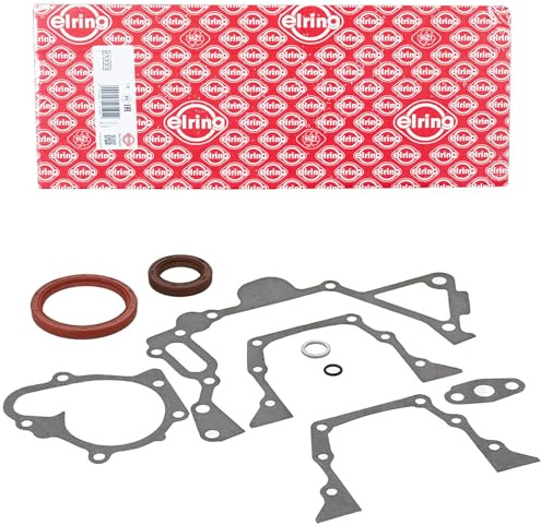 Elring 726.930 Dichtungssatz, Kurbelgehäuse (1 Stk.) für Hyundai I10 bj. 08-13