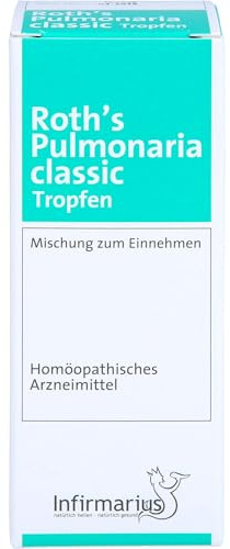 ROTHS Pulmonaria classic Tro 50 ml